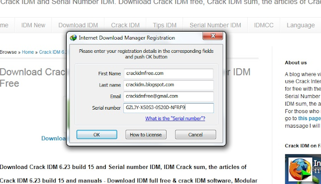 download idm serial number 6.39